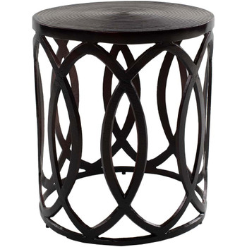 Surya Earnshaw End Table EAW-00