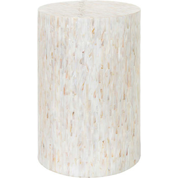 Surya Iridescent End Table ISC-003