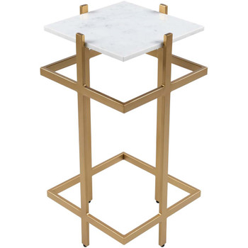 Surya Lindsey End Table LEY-100