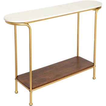 Surya Nicola Console Table NCL-100