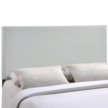 Modway Region Full Upholstered Fabric Headboard MOD-5213-GRY