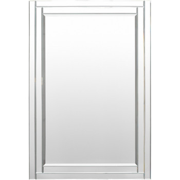 Surya Bancroft BCF-1200 53"H x 35"W Mirror