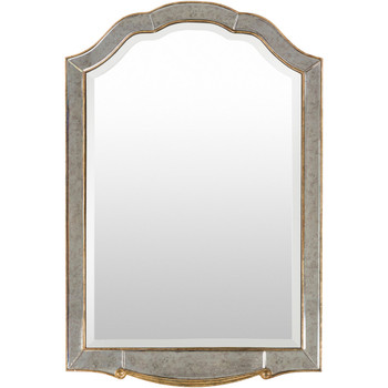 Surya Oleander OND-2500 48"H x 32"W Mirror