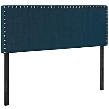 Modway Phoebe Full Upholstered Fabric Headboard MOD-5384-AZU Azure