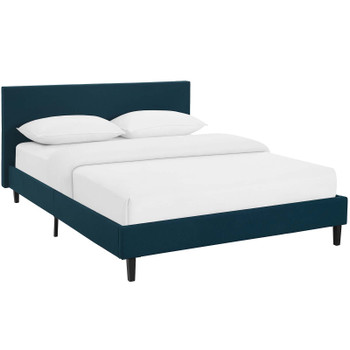 Modway Anya Queen Bed MOD-5420-AZU Azure