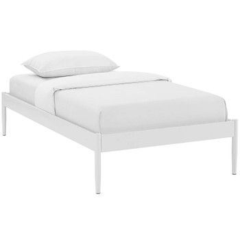Modway Elsie Twin Bed Frame MOD-5472-WHI White