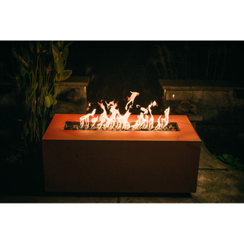 Fire Pit Art Linear 36" Fire Pit