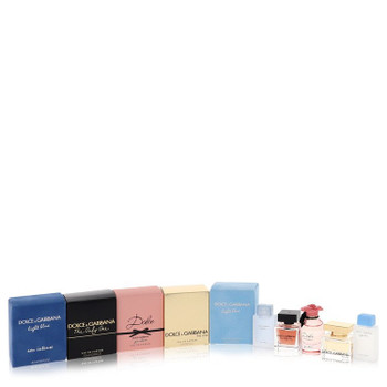 Light Blue by Dolce & Gabbana Gift Set -- for Women