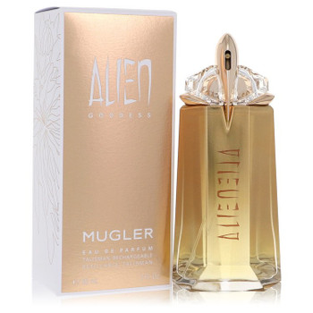 Alien Goddess by Thierry Mugler Eau De Parfum Spray (Unboxed) 3 oz for Women