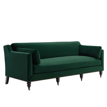 Modway EEI-4393 Windsor Performance Velvet Sofa