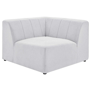 Modway EEI-4402 Bartlett Upholstered Fabric Corner Chair