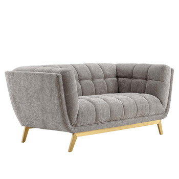 Modway EEI-4411 Bestow Crushed Performance Velvet Loveseat