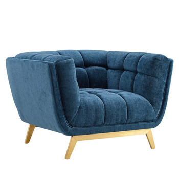 Modway EEI-4412 Bestow Crushed Performance Velvet Armchair