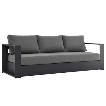 Modway EEI-5676 Tahoe Outdoor Patio Powder-Coated Aluminum Sofa