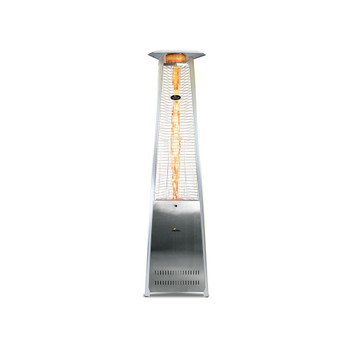 Paragon Outdoor Elevate Flame Tower Heater, 92.5, 42,000 BTU - OH-M842