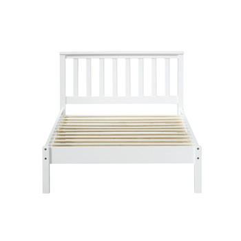 ACME 37152 Freya White Twin Bed