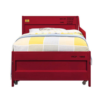 ACME 39895 Cargo Red Daybed