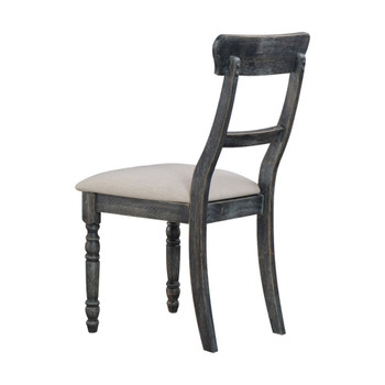 ACME 74642 Leventis Side Chair