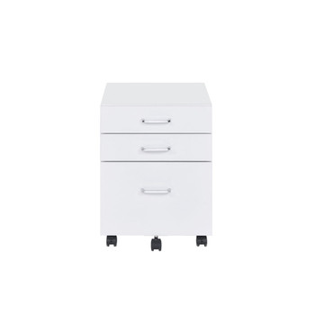 ACME 93194 Tennos White Cabinet