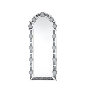 ACME 97983 Noralie Floor Mirror