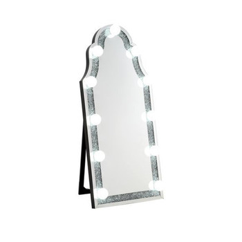 ACME 97986 Noralie Floor Mirror