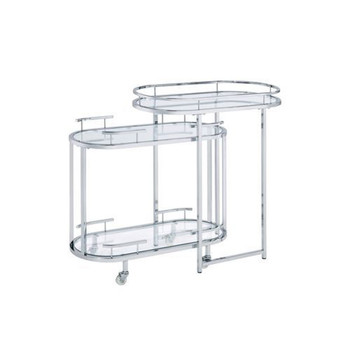 ACME AC00162 Piffo Serving Cart