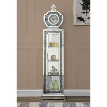 ACME AC00351 Noralie Floor Clock with LED