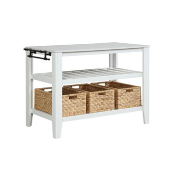 ACME AC00395 Sezye Kitchen Island