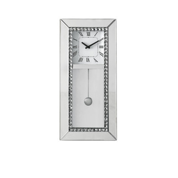 ACME AC00418 Lotus Wall Clock