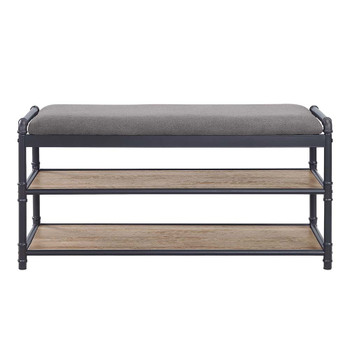 ACME AC00755 Brantley Shoe Bench