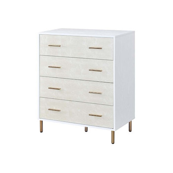 ACME AC00958 Myles White Chest