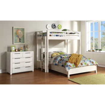 ACME BD00616 Celerina Twin Loft Bed