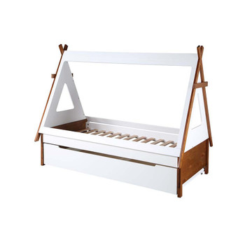 ACME BD01287T Loreen Twin Bed