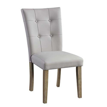 ACME DN00554 Charnell Side Chair
