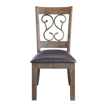 ACME DN00981 Raphaela Side Chair