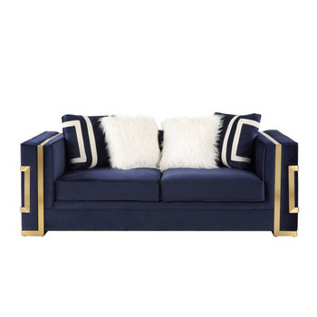 ACME LV00294 Virrux Loveseat