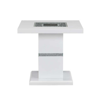 ACME LV00820 Elizaveta End Table