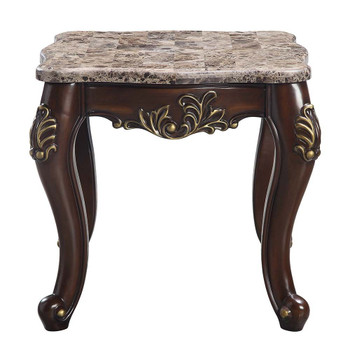 ACME LV01126 Ragnar End Table