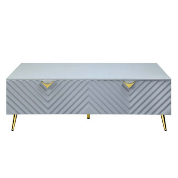 ACME LV01135 Gaines Coffee Table