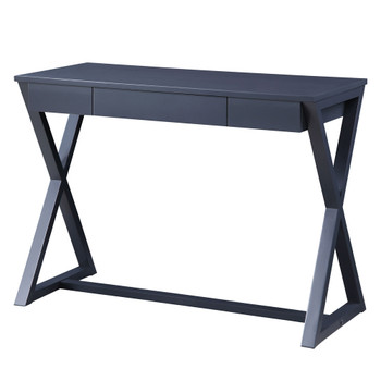 ACME OF00174 Nalo Black Writing Desk