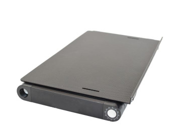 Black Folding Laptop Desk Or Laptop Stand With Mousepad - 397722