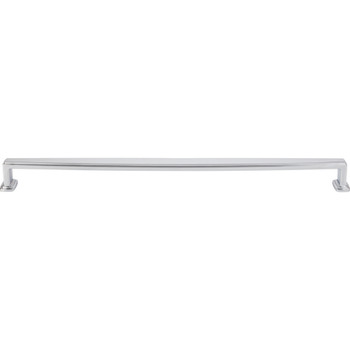 Jeffrey Alexander 18" Center-to-Center Polished Chrome Richard Appliance Handle 171-18PC