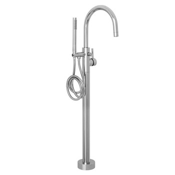 ZLINE Emerald Bay Bath Tub Filler in Chrome - EMBY-BTF-CH