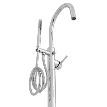 ZLINE Emerald Bay Bath Tub Filler in Chrome - EMBY-BTF-CH