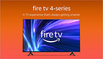 Amazon Fire TV 55" 4-Series 4K UHD smart TV