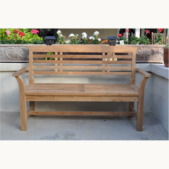 Anderson Sakura 2-seater Bench - BH-257