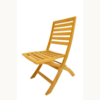 Anderson Andrew Folding Chair (sell & price per 2 chairs only) - CHF-108