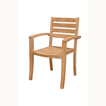 Anderson Catalina Stackable Armchair (Fully Built & 4 pcs in a box) - CHS-033