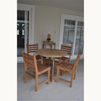 Anderson Descanso Windham 5-Pieces Dining Set - SET-130