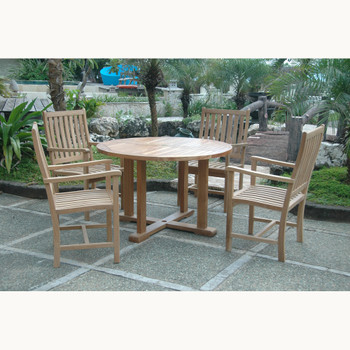 Anderson Tosca Wilshere 5-Pieces Dining Set - Set-16